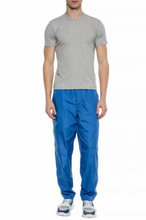 Spodnie z lampasami, zdjęcie 2 Spodnie z lampasami od Comme des Garcons Shirt